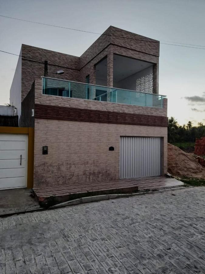 Vila Casa Milagres São Miguel dos Milagres Exteriér fotografie