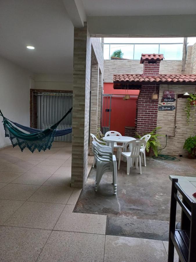 Vila Casa Milagres São Miguel dos Milagres Exteriér fotografie